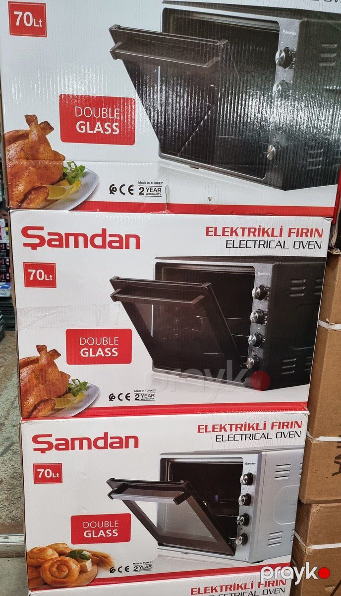 Mini soba "Şamdan" — Ev texnikası, Bakı (5)