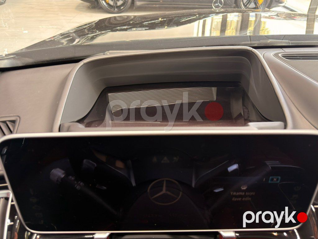 Mercedes S 400 d 4MATIC, 2.9 L, 2021 il, 79 535 km — Avtomobillər, Bakı (10)