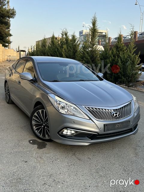 Hyundai Grandeur, 2.2 L, 2014 il, 237 000 km — Bakı