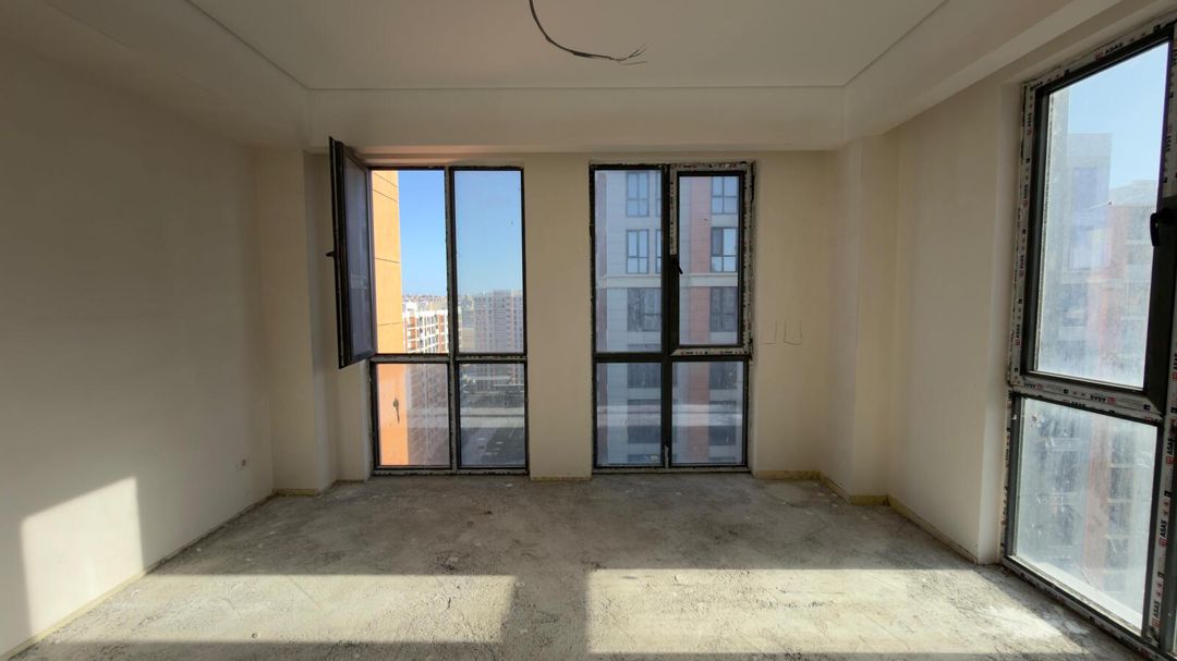 Satılır 2 otaqlı yeni tikili 57 m² — Mənzil, Bakı (2)