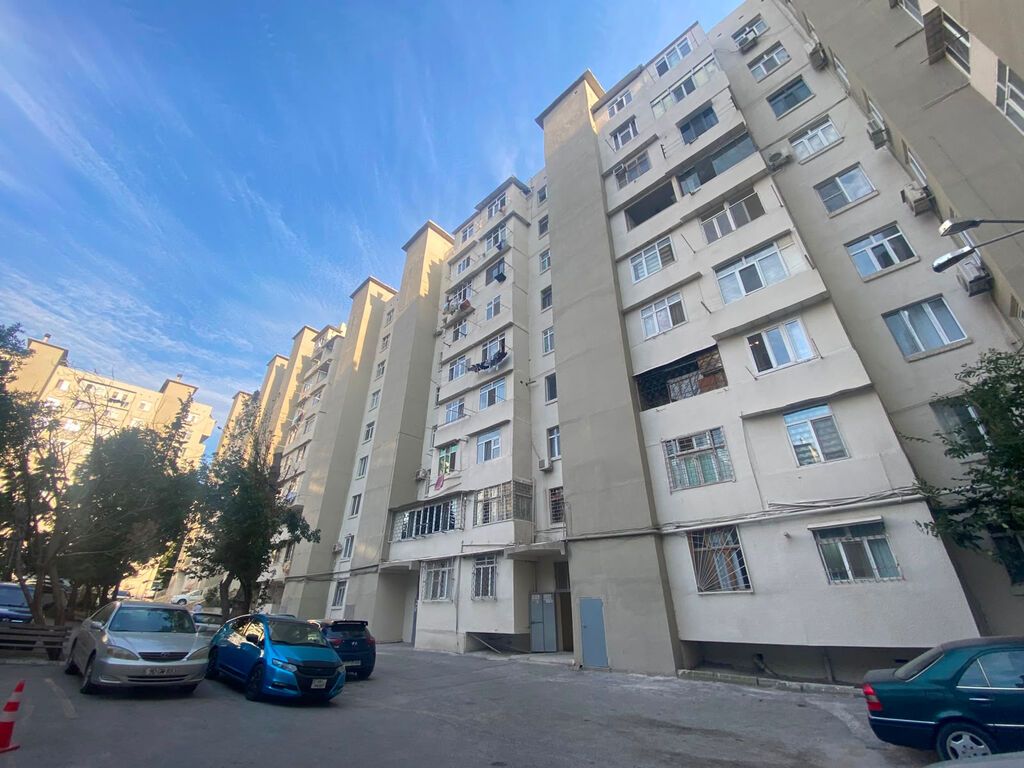Bakı, 3 otaqlı, Köhnə tikili, 75 kv. m — Mənzil, Bakı (2)