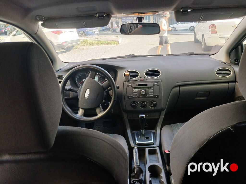 Ford Focus, 1.6 L, 2006 il, 253 000 km — Avtomobillər, Bakı (7)