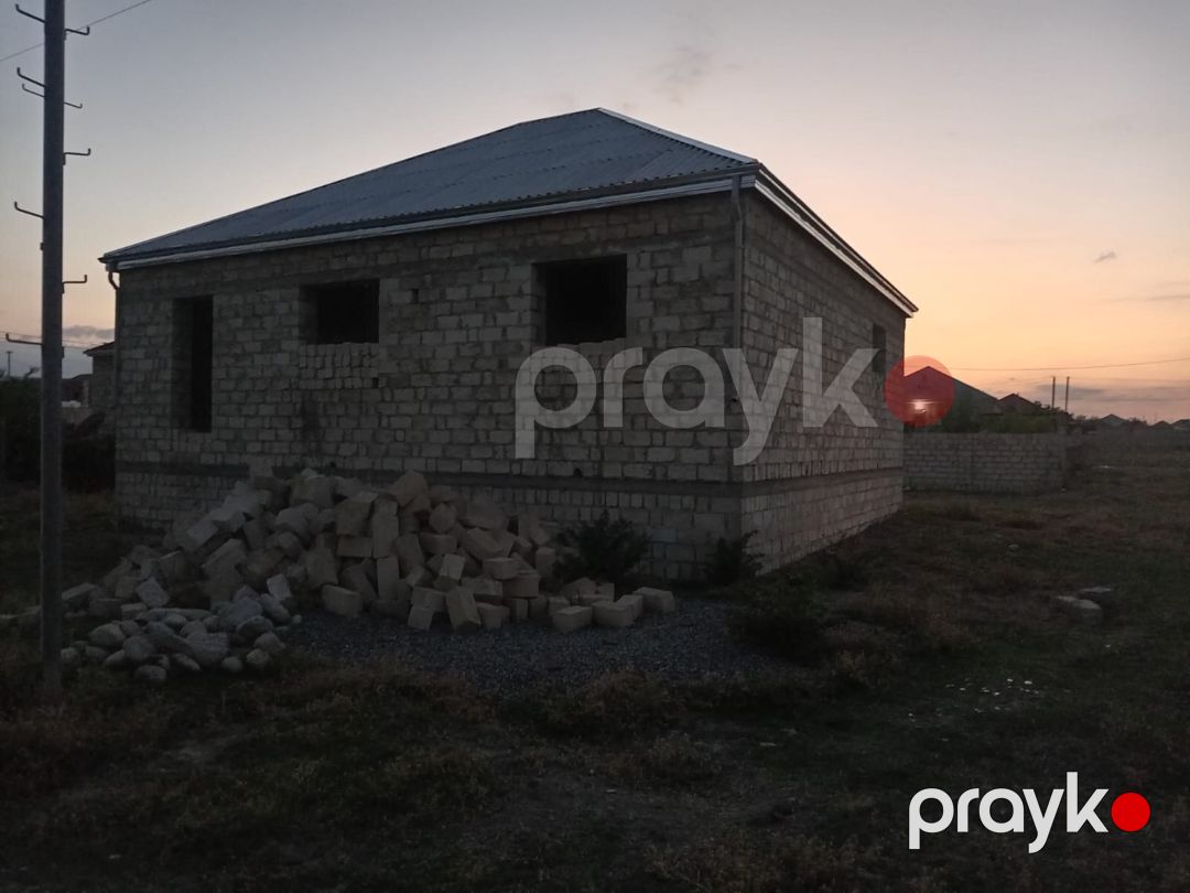 Həyət evi, Şabran r — Ev, villa, Şabran (2)