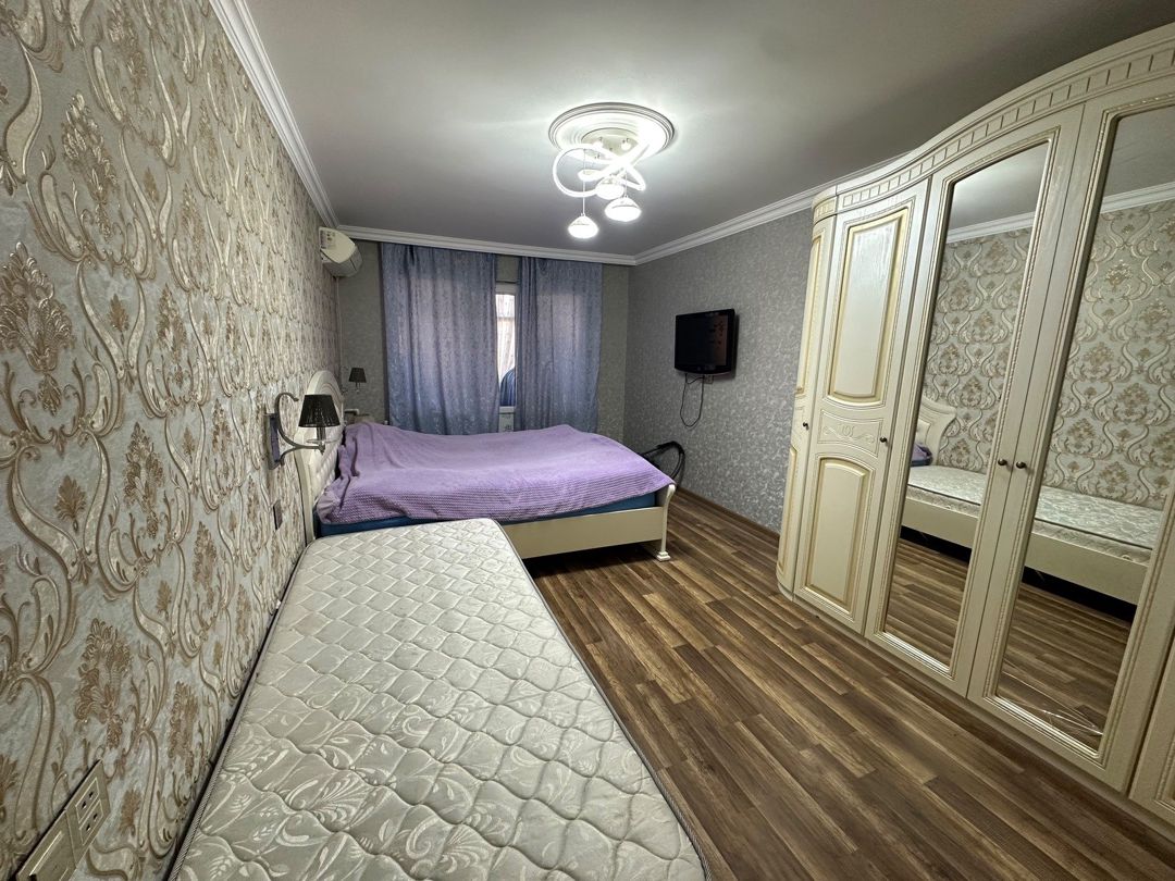 Satılır 4 otaqlı yeni tikili 90 m² — Mənzil, Bakı (7)