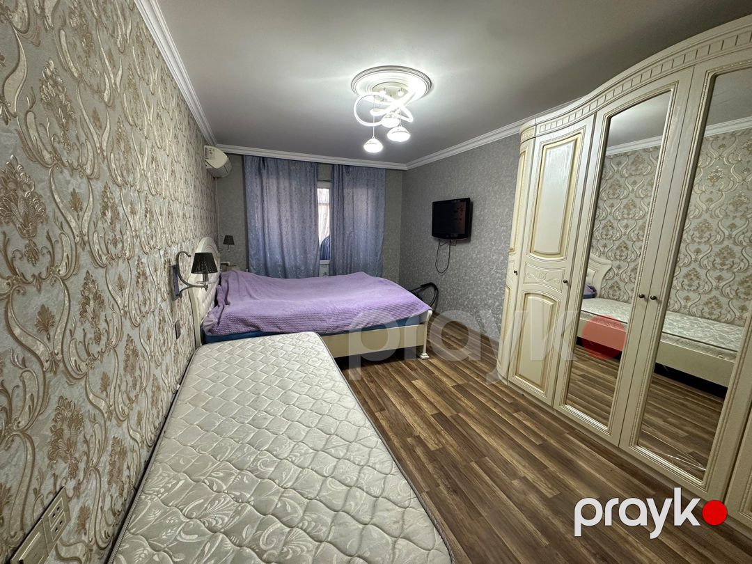 Satılır 4 otaqlı yeni tikili 90 m² — Mənzil, Bakı (7)
