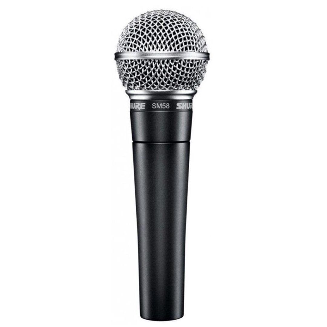 Shure simli mikrofonlar — Səs texnikası, Bakı (2)