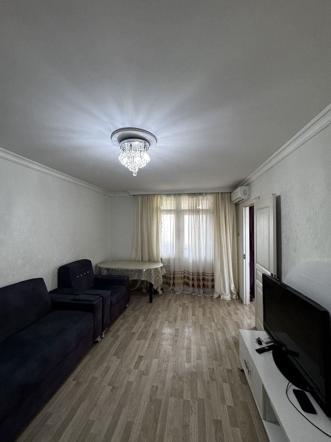 2-otaqlı mənzil kirayə verilir, Asəf Zeynallı küç, 40 m² — Mənzil, Bakı (2)