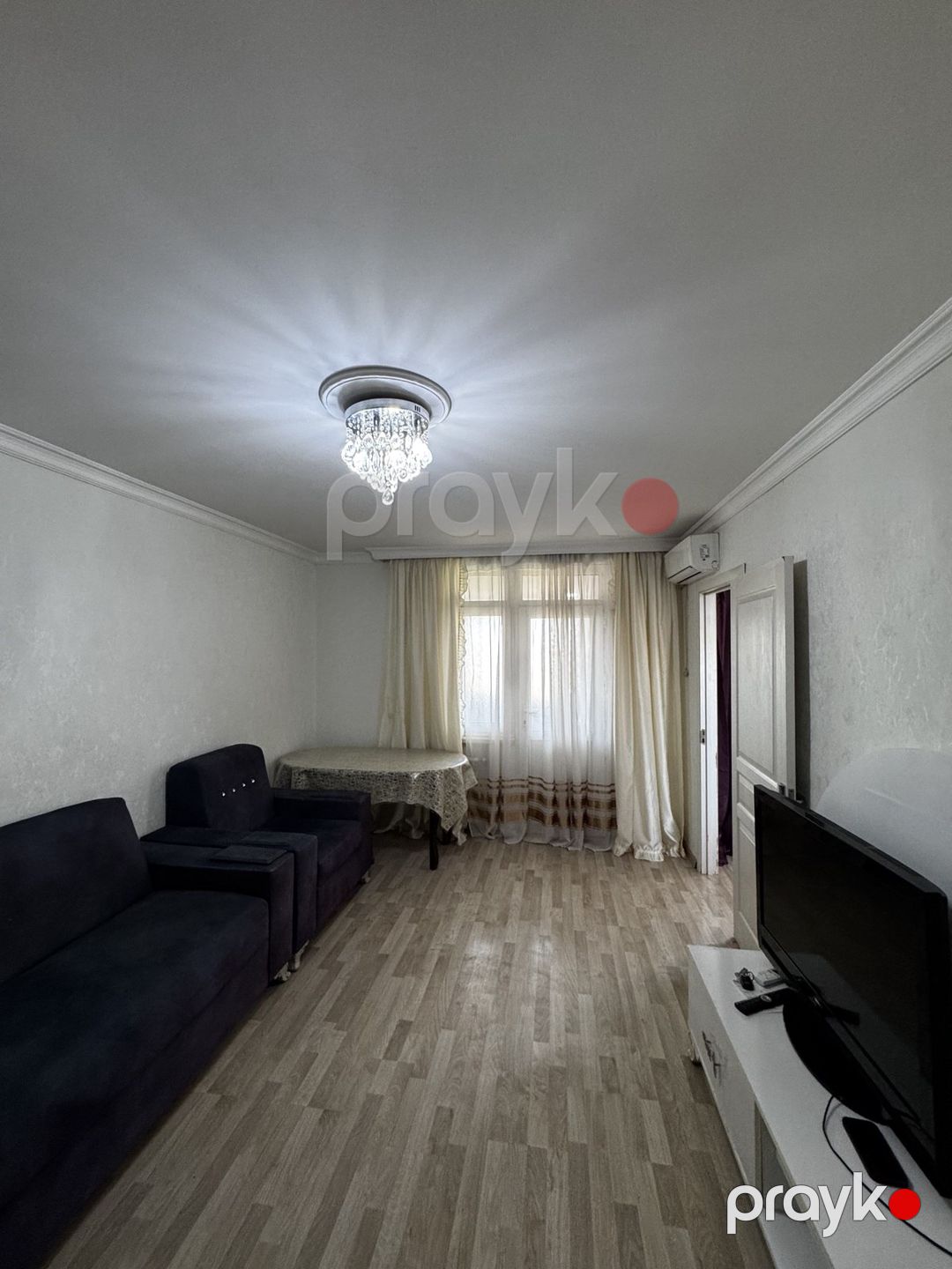2-otaqlı mənzil kirayə verilir, Asəf Zeynallı küç, 40 m² — Mənzil, Bakı (2)