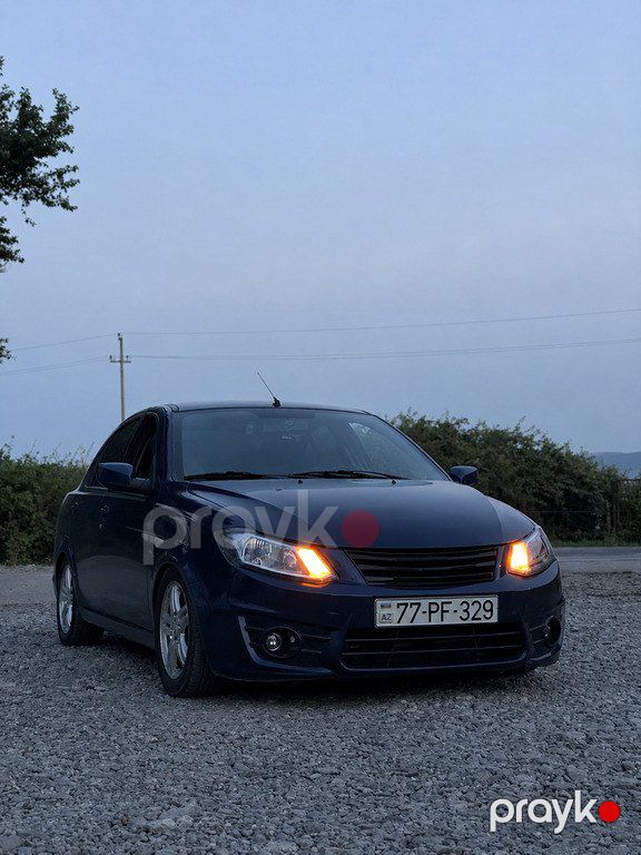 Saipa Saina, 1.5 L, 2021 il, 160 000 km — Avtomobillər, Bakı (9)