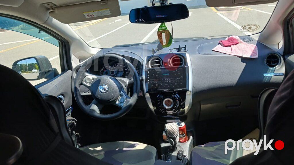 Nissan Note, 1.2 L, 2013 il, 677 230 km — Avtomobillər, Bakı (3)