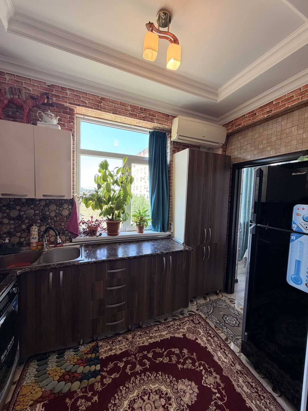Satılır 3 otaqlı yeni tikili 60 m² — Mənzil, Bakı (5)