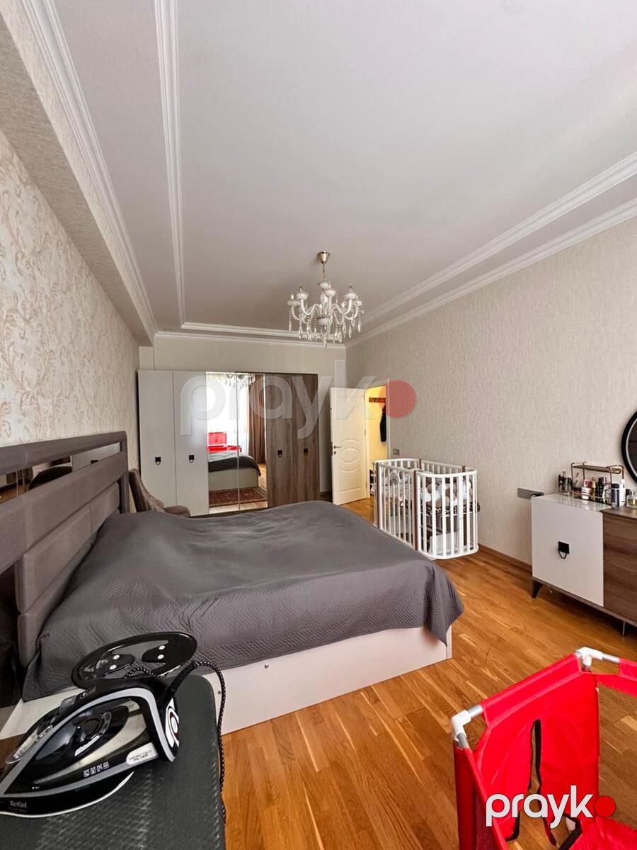 Satılır 2 otaqlı yeni tikili 75 m² — Mənzil, Bakı (5)