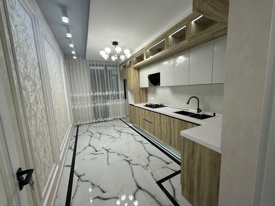 Satılır 3 otaqlı yeni tikili 120 m² — Mənzil, Bakı (9)