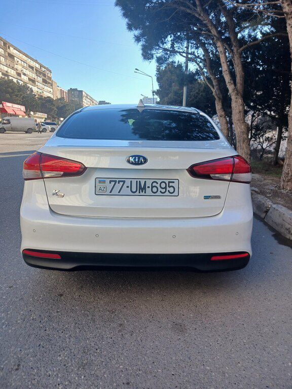 Kia K3, 1.6 L, 2016 il, 203 000 km — Avtomobillər, Bakı (2)