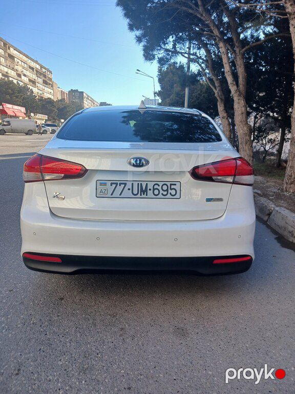 Kia K3, 1.6 L, 2016 il, 203 000 km — Avtomobillər, Bakı (2)
