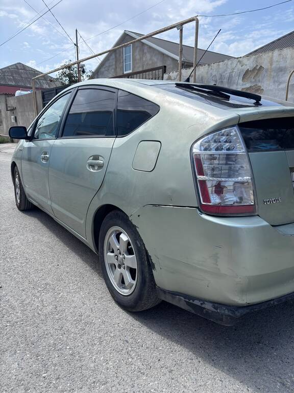 Toyota Prius, 1.5 L, 1.3 kWh, 2008 il, 333 300 km — Avtomobillər, Şirvan (6)