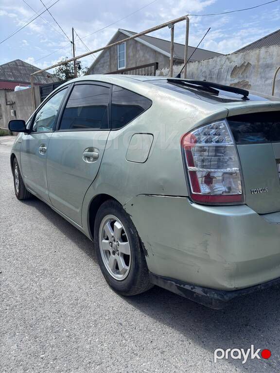 Toyota Prius, 1.5 L, 1.3 kWh, 2008 il, 333 300 km — Avtomobillər, Şirvan (6)
