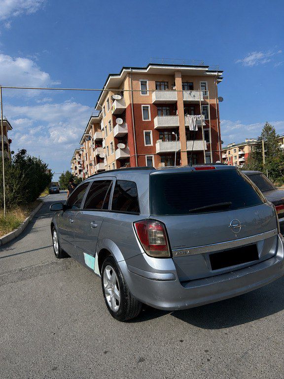 Opel Astra, 1.3 L, 2007 il, 336 000 km — Avtomobillər, Tərtər (5)