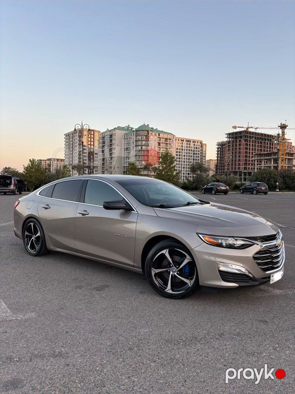 Chevrolet Malibu, 1.5 L, 2022 il, 154 497 km — Avtomobillər, Bakı (3)