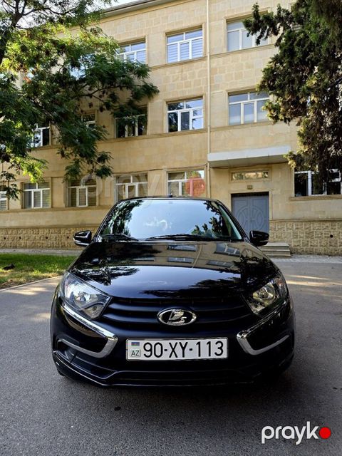 Lada (VAZ) Granta, 1.6 L, 2021 il, 69 000 km — Bakı
