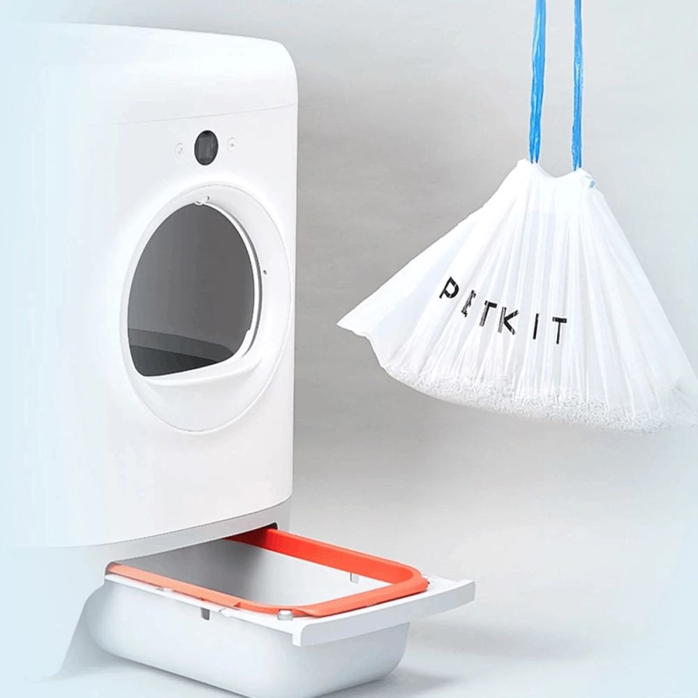 Zibil torbası Petkit White — Heyvan malları, Bakı (2)