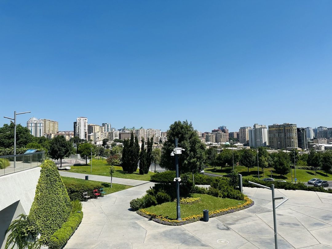 Satılır 3 otaqlı yeni tikili 90 m² — Mənzil, Bakı (7)
