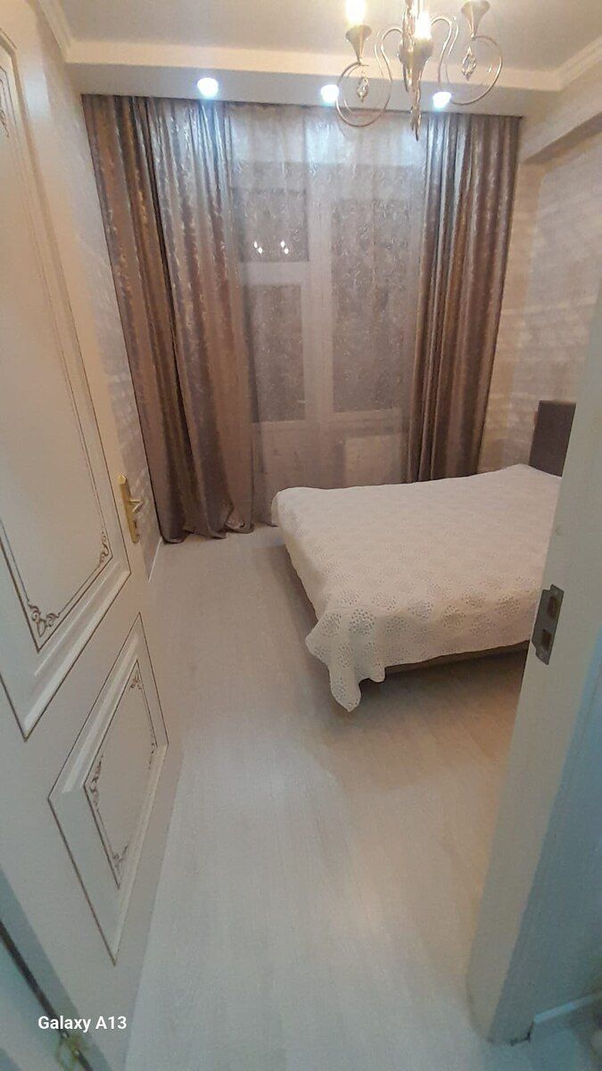 2-otaqlı yeni tikili kirayə verilir, Həzi Aslanov m., 60 m² — Mənzil, Bakı (9)