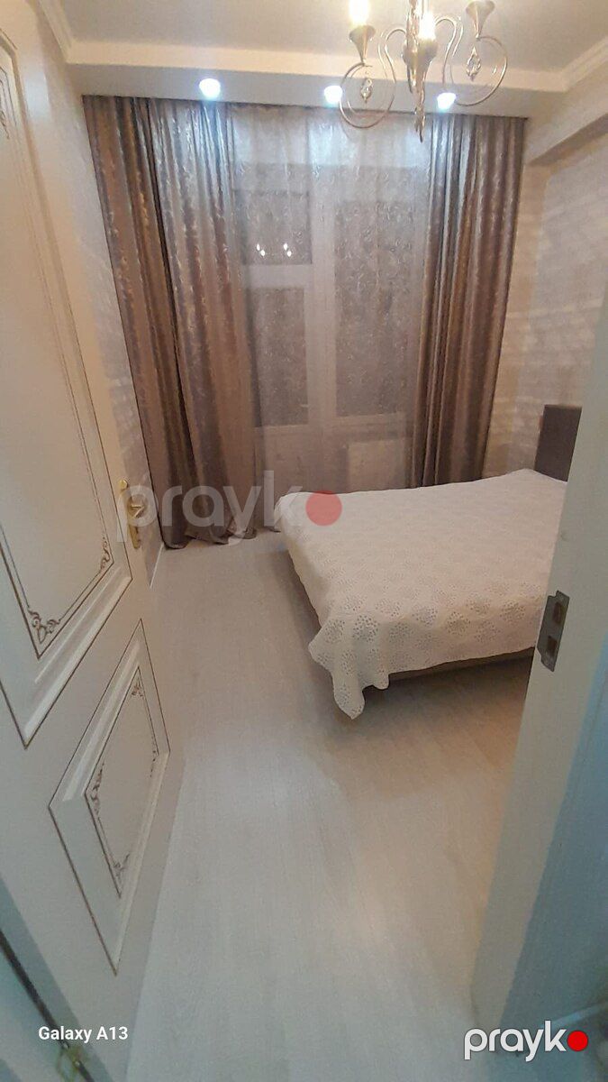 2-otaqlı yeni tikili kirayə verilir, Həzi Aslanov m., 60 m² — Mənzil, Bakı (9)