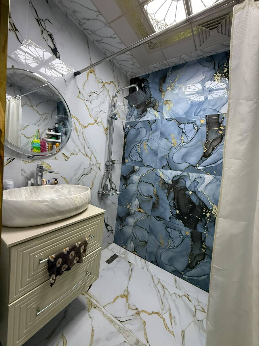 Satılır 3 otaqlı köhnə tikili 80 m² — Mənzil, Bakı (10)