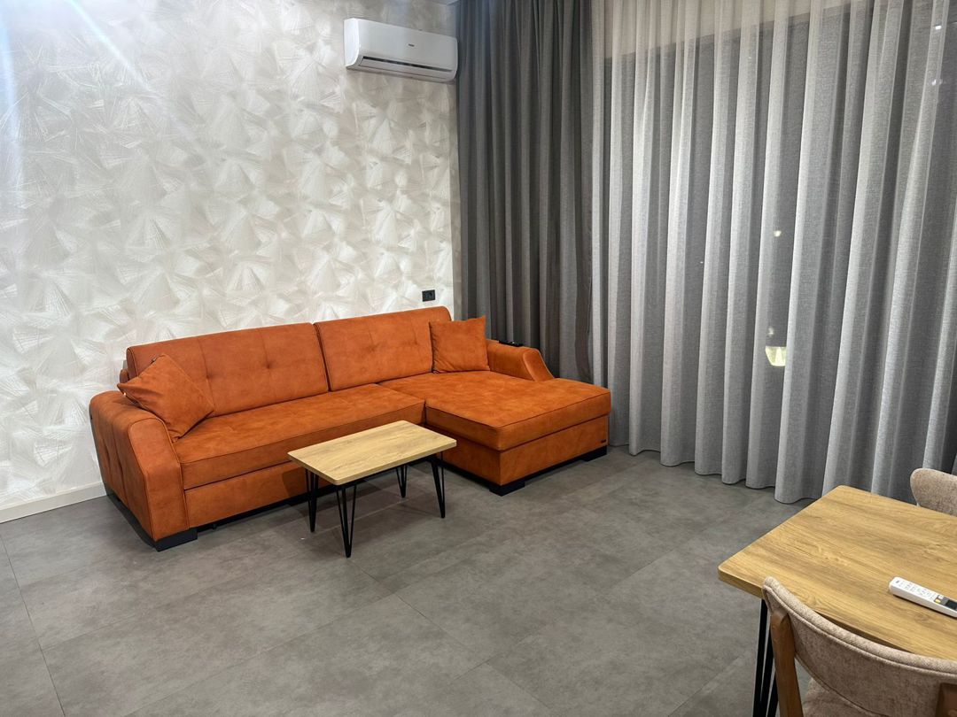 Satılır 1 otaqlı yeni tikili 59.5 m² — Mənzil, Bakı (4)