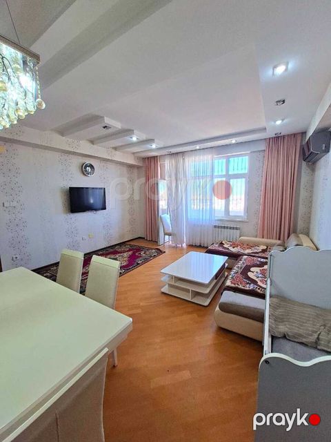 İcarəyə verilir 2 otaqlı yeni tikili 95 m²
