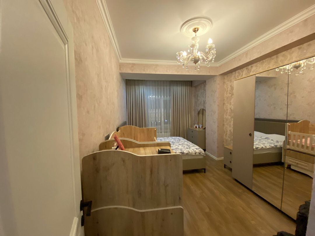 Satılır 2 otaqlı yeni tikili 74 m² — Mənzil, Xırdalan (7)