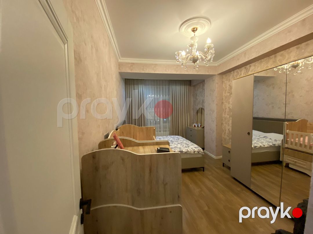Satılır 2 otaqlı yeni tikili 74 m² — Mənzil, Xırdalan (7)