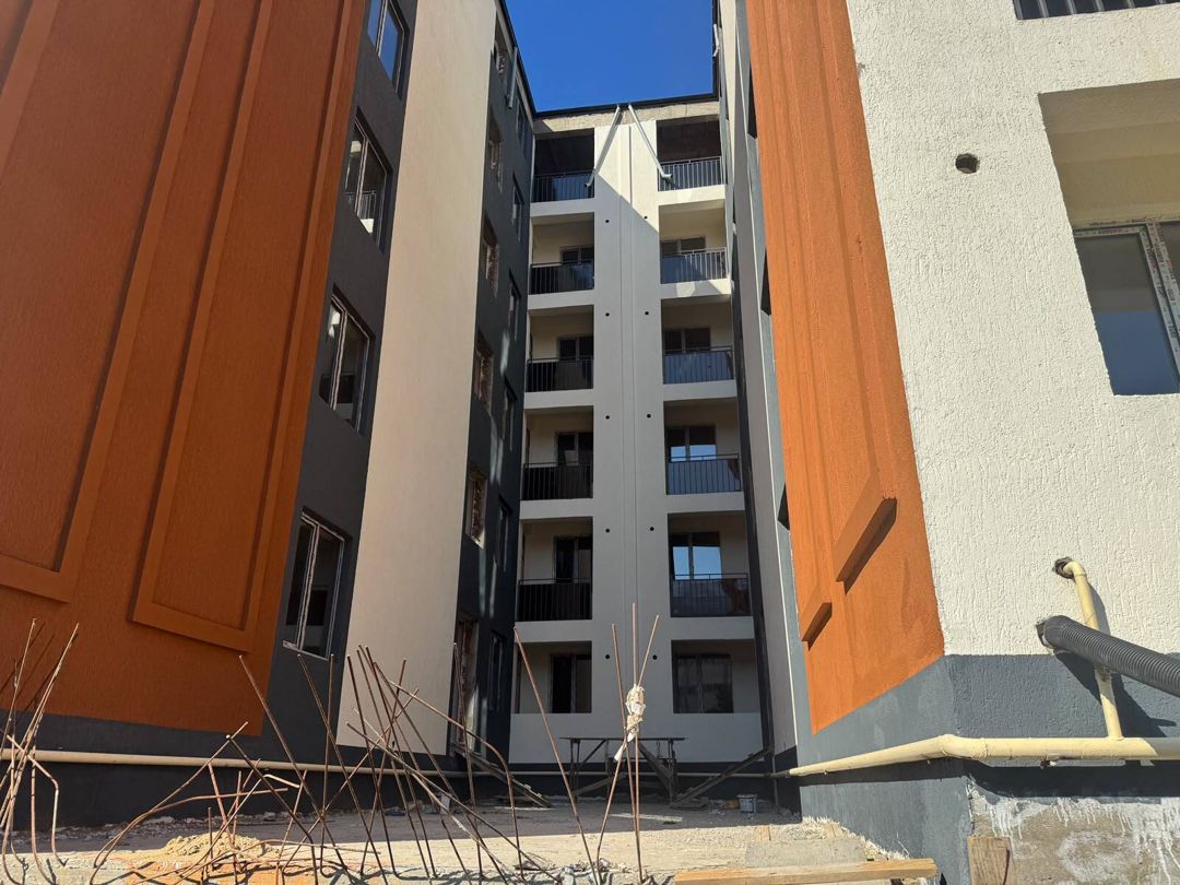 2-otaqlı yeni tikili, Xırdalan ş., 65 m² — Mənzil, Xırdalan (3)