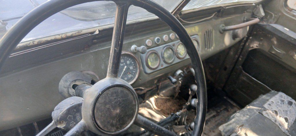 UAZ 469, 2.4 L, 1991 il, 325 332 km — Avtomobillər, Göyçay (7)
