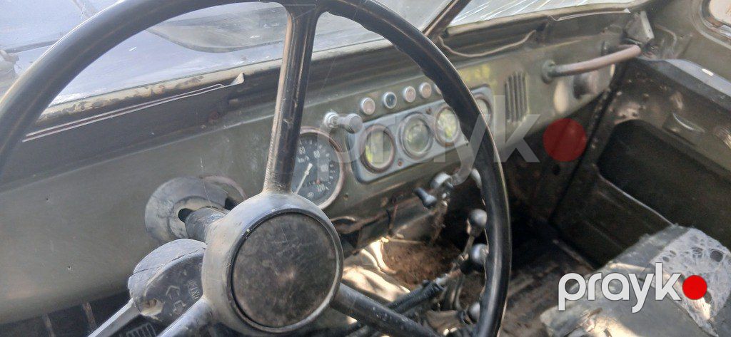 UAZ 469, 2.4 L, 1991 il, 325 332 km — Avtomobillər, Göyçay (7)