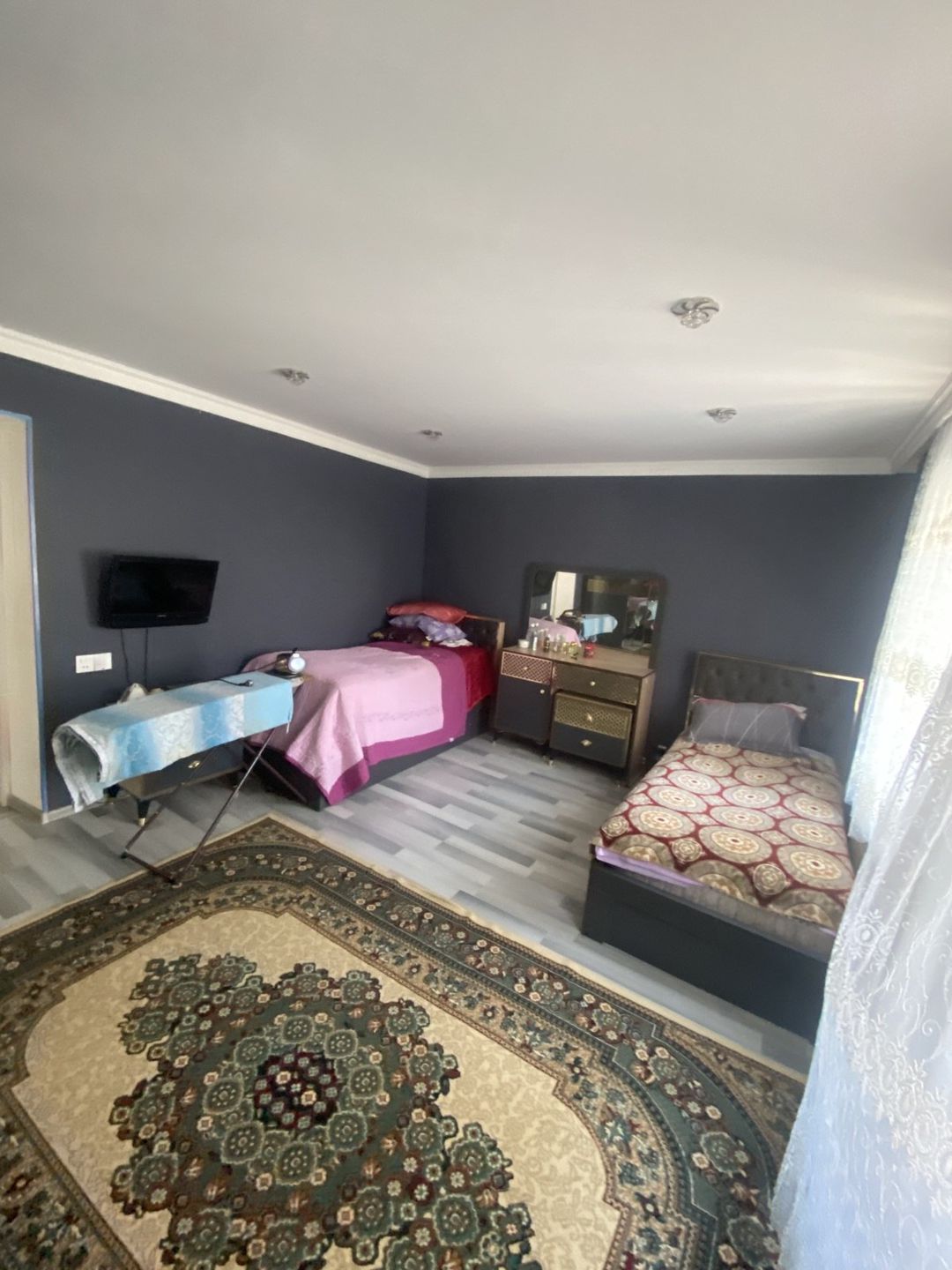 Satılır 7 otaqlı həyət evi/bağ evi 200 m² — Ev, villa, Bakı (7)
