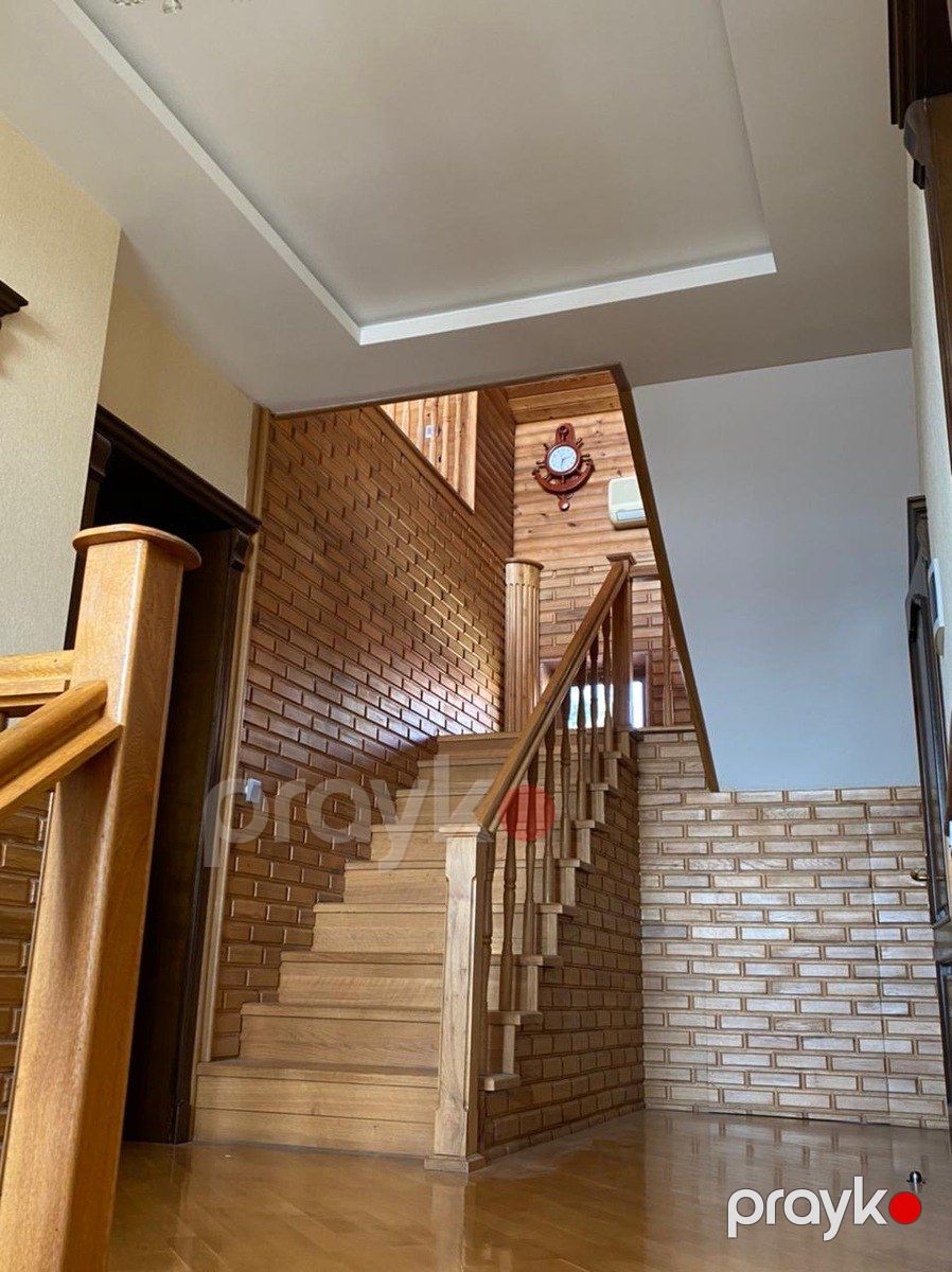 Satılır 6 otaqlı həyət evi/bağ evi 200 m² — Ev, villa, Bakı (6)