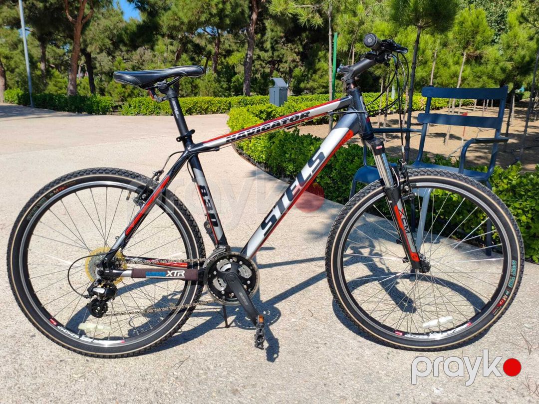Velosiped Stels Navigator 830 — Velosipedlər, Bakı (2)