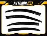 Hyundai Sonata 2004–2010 üçün küləklikləri — Avtomir N1 — Spare Parts & Accessories