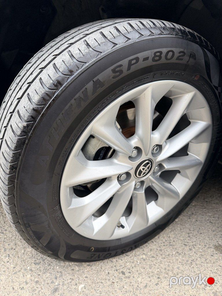 Toyota Corolla, 1.6 L, 2020 il, 205 005 km — Avtomobillər, Sumqayıt (8)