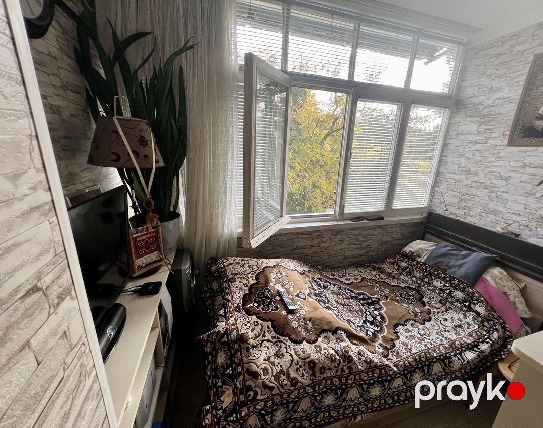 Satılır 1 otaqlı köhnə tikili 33 m² — Mənzil, Bakı (5)