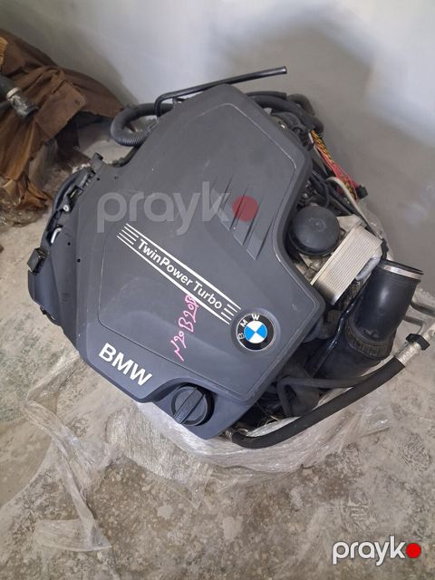 BMW N20 mühərriki — Bakı