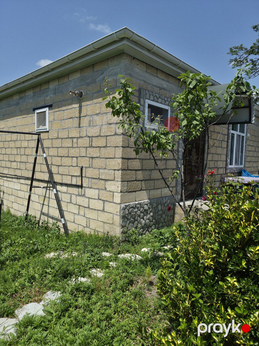 Həyət evi kirayə verilir, İsmayıllı r — Ev, villa, İsmayıllı (3)
