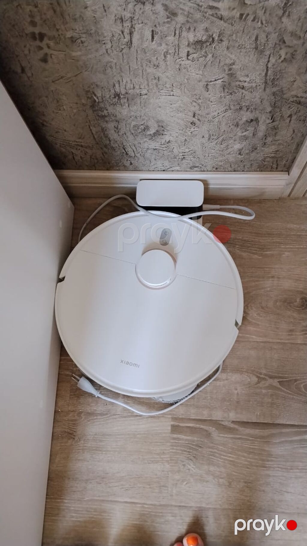 Endırım Xiaomi S10 robot tozsoran 220 manata satilir.hem silir — Robot tozsoran, Bakı