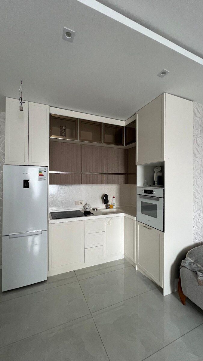 3-otaqlı yeni tikili kirayə verilir, N.Nərimanov m., 100 m² — Mənzil, Bakı (10)