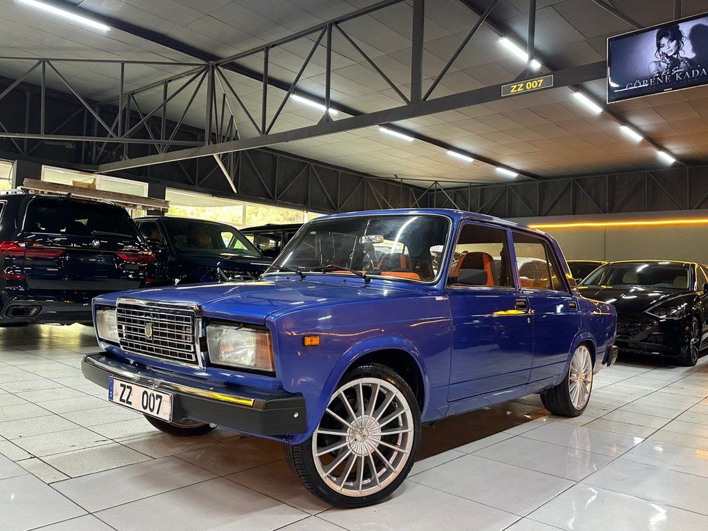 Lada (VAZ) 2107, 1.6 L, 2011 il, 99 500 km — Avtomobillər, Bakı (4)