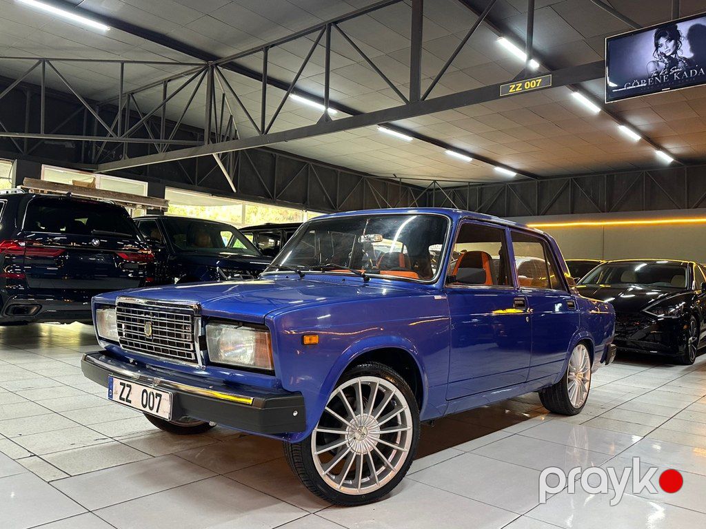 Lada (VAZ) 2107, 1.6 L, 2011 il, 99 500 km — Avtomobillər, Bakı (4)