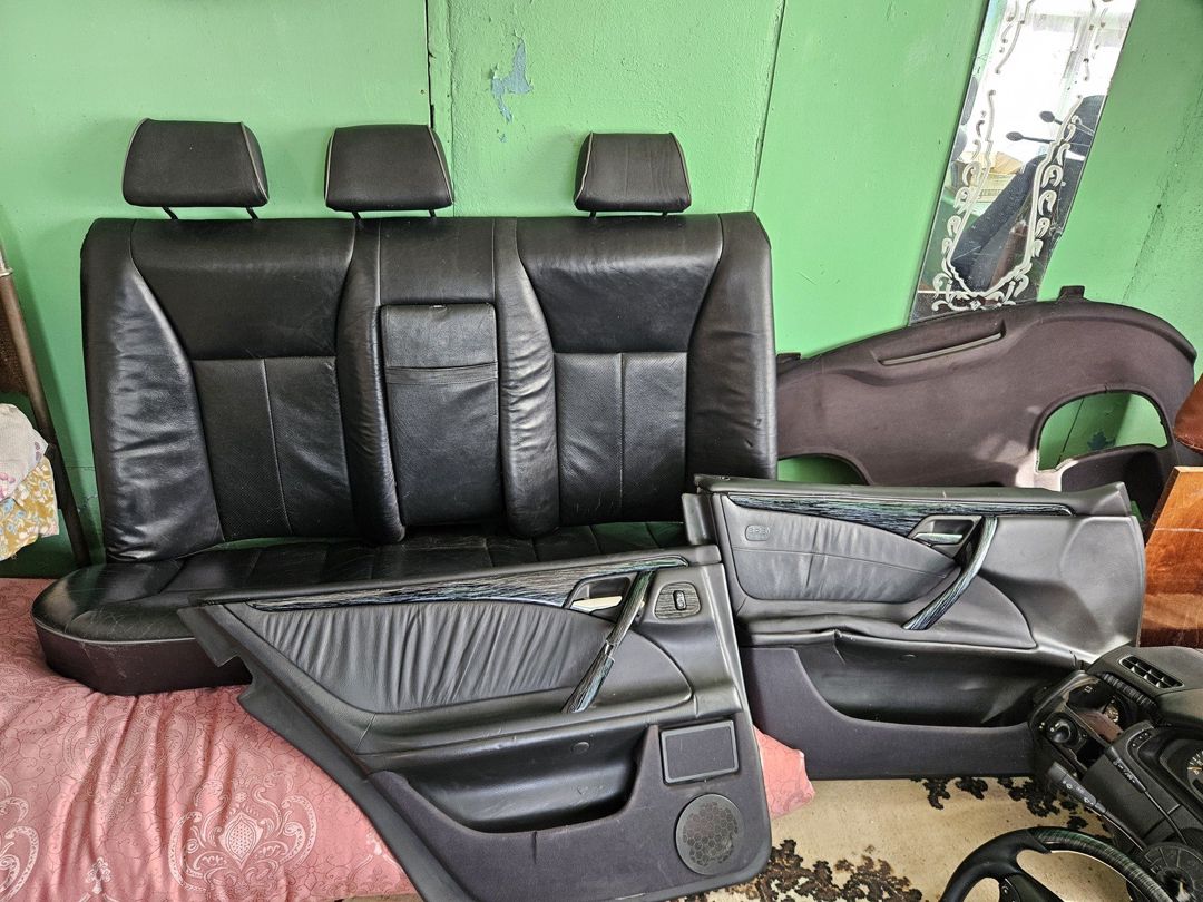 Mercedes-Benz W210 salonu — Ehtiyat hissələri və aksesuarlar, Bakı (5)