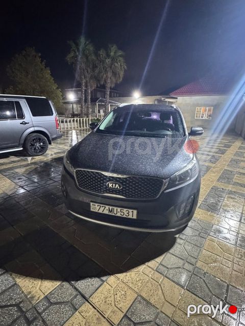 Kia Sorento, 2.0 L, 2016 il, 260 000 km — Bakı